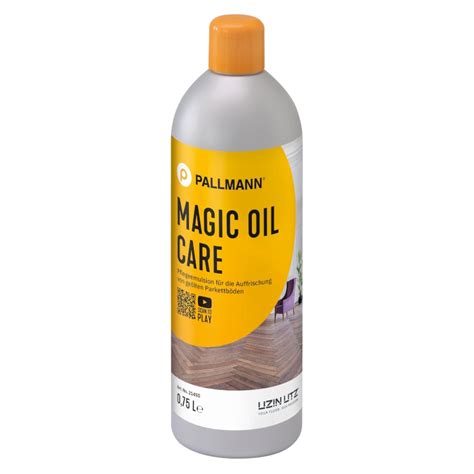 Achieve a Luxurious and Elegant Look with Pallmann Magic Oil Eco